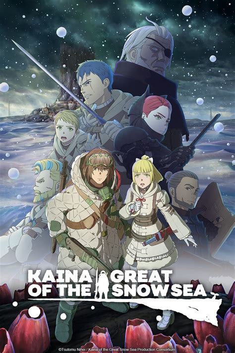 Kaina of the Great Snow Sea (TV Series 2023– ) .